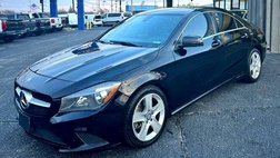 2016 Mercedes-Benz CLA-Class CLA 250