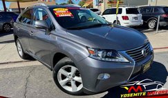 2015 Lexus RX 350 Base