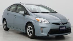2015 Toyota Prius Two
