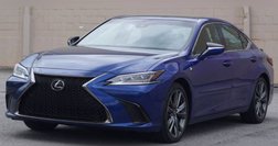 2020 Lexus ES 350 F SPORT