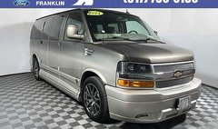 2014 Chevrolet Express 1500