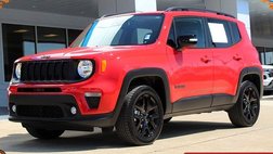 2023 Jeep Renegade Altitude