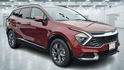 2023 Kia Sportage SX