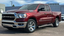 2019 Ram Ram Pickup 1500 Big Horn