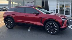 2024 Chevrolet Blazer EV RS