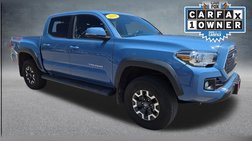 2019 Toyota Tacoma TRD Off-Road
