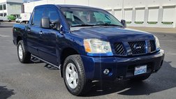 2006 Nissan Titan XE