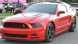 2014 Ford Mustang GT Premium