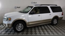 2011 Ford Expedition EL XLT