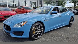 2022 Maserati Quattroporte Modena Q4