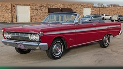 1964 Mercury Convertible