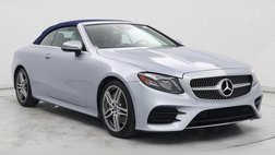 2019 Mercedes-Benz E-Class E 450