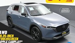 2023 Mazda CX-5 2.5 S Carbon Edition