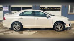 2011 Ford Fusion SEL
