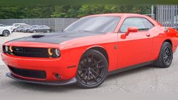 2020 Dodge Challenger R/T Scat Pack
