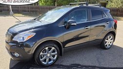 2016 Buick Encore Premium