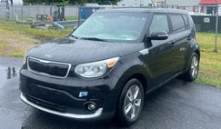 2017 Kia Soul EV +