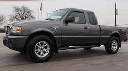 2011 Ford Ranger XLT