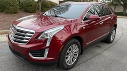 2018 Cadillac XT5 Luxury