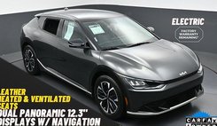2023 Kia EV6 Wind