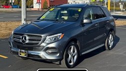 2018 Mercedes-Benz GLE-Class GLE 350 4MATIC