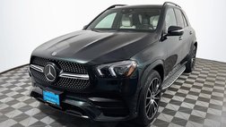 2023 Mercedes-Benz GLE-Class GLE 450 4MATIC