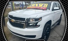 2015 Chevrolet Tahoe LT