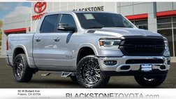 2022 Ram Ram Pickup 1500 Laramie