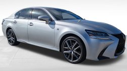 2017 Lexus GS 350 F SPORT