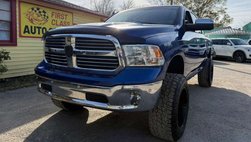 2015 Ram Ram Pickup 1500 SLT