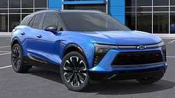 2026 Chevrolet Blazer EV RS