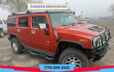 2003 HUMMER H2 Base