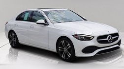 2022 Mercedes-Benz C-Class C 300