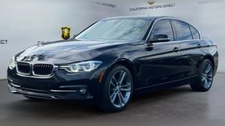 2017 BMW 3 Series 330i