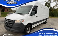 2019 Mercedes-Benz Sprinter Base