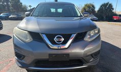 2014 Nissan Rogue S
