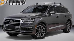 2018 Audi Q7 3.0T quattro Prestige