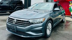 2020 Volkswagen Jetta SE