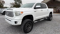 2014 Toyota Tundra Platinum