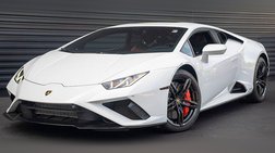 2022 Lamborghini Huracan EVO