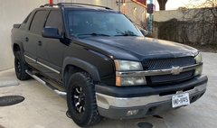 2004 Chevrolet Avalanche 1500
