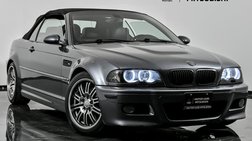 2002 BMW M3 Base