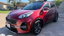 2020 Kia Sportage S