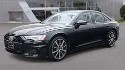 2025 Audi A6 quattro Premium 55 TFSI