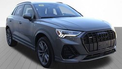 2025 Audi Q3 quattro S line Premium 45 TFSI