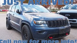2019 Jeep Grand Cherokee Trailhawk