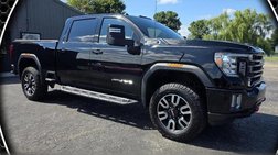2021 GMC Sierra 2500HD AT4