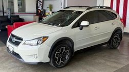 2013 Subaru XV Crosstrek 2.0i Limited