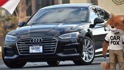 2018 Audi A5 Sportback 2.0T quattro Premium Plus