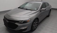 2024 Chevrolet Malibu RS